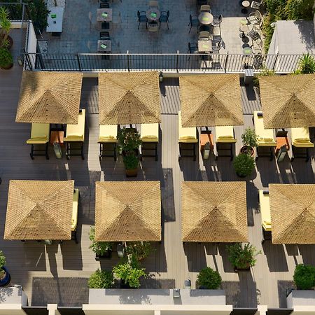 H10 Metropolitan 4* Sup Hotel Barcelona Bagian luar foto