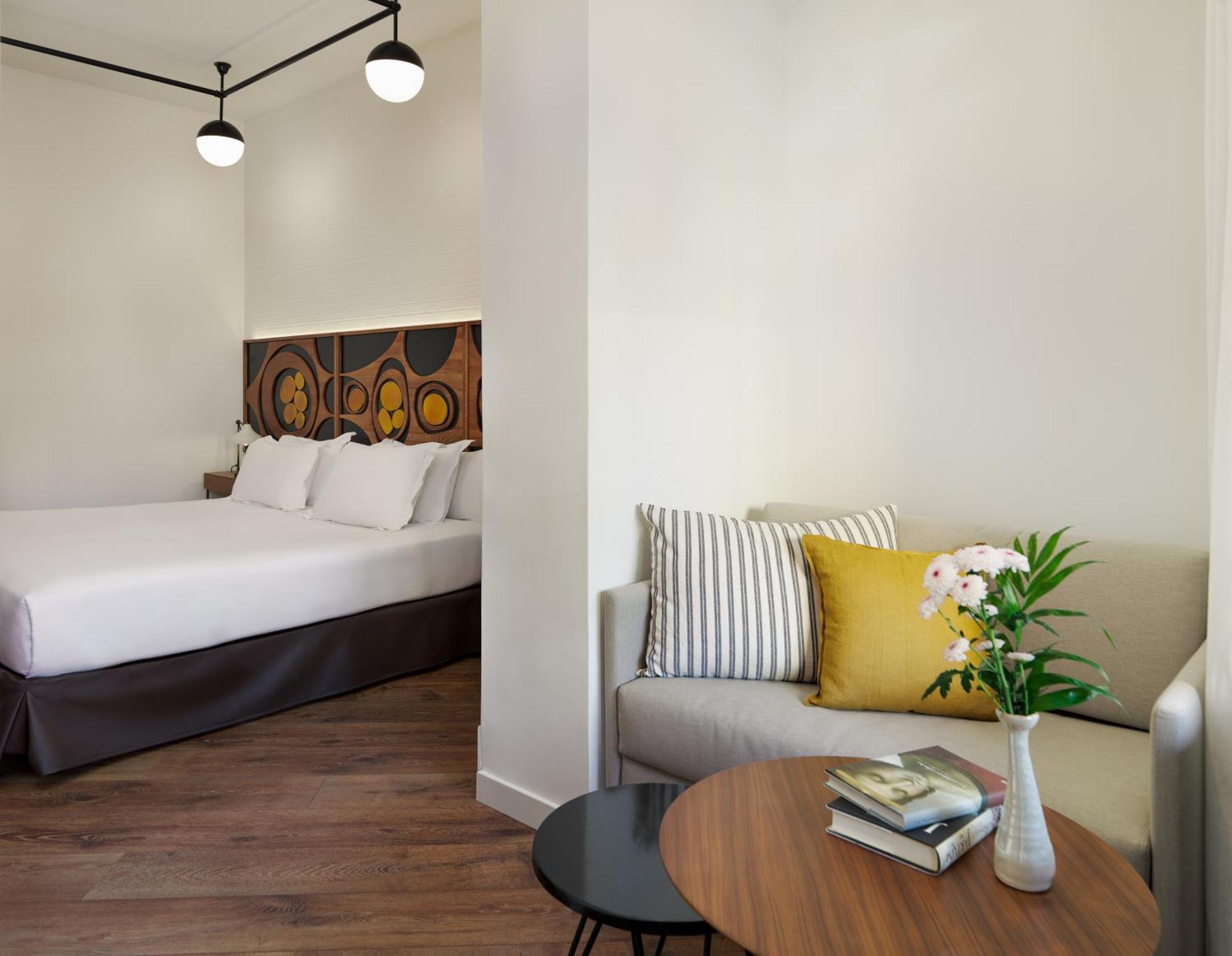 H10 Metropolitan 4* Sup Hotel Barcelona Bagian luar foto
