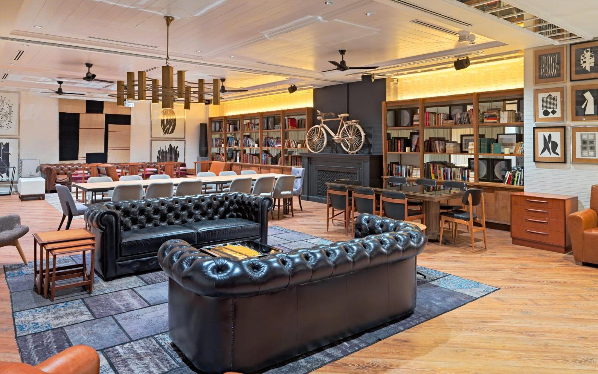 H10 Metropolitan 4* Sup Hotel Barcelona Bagian luar foto