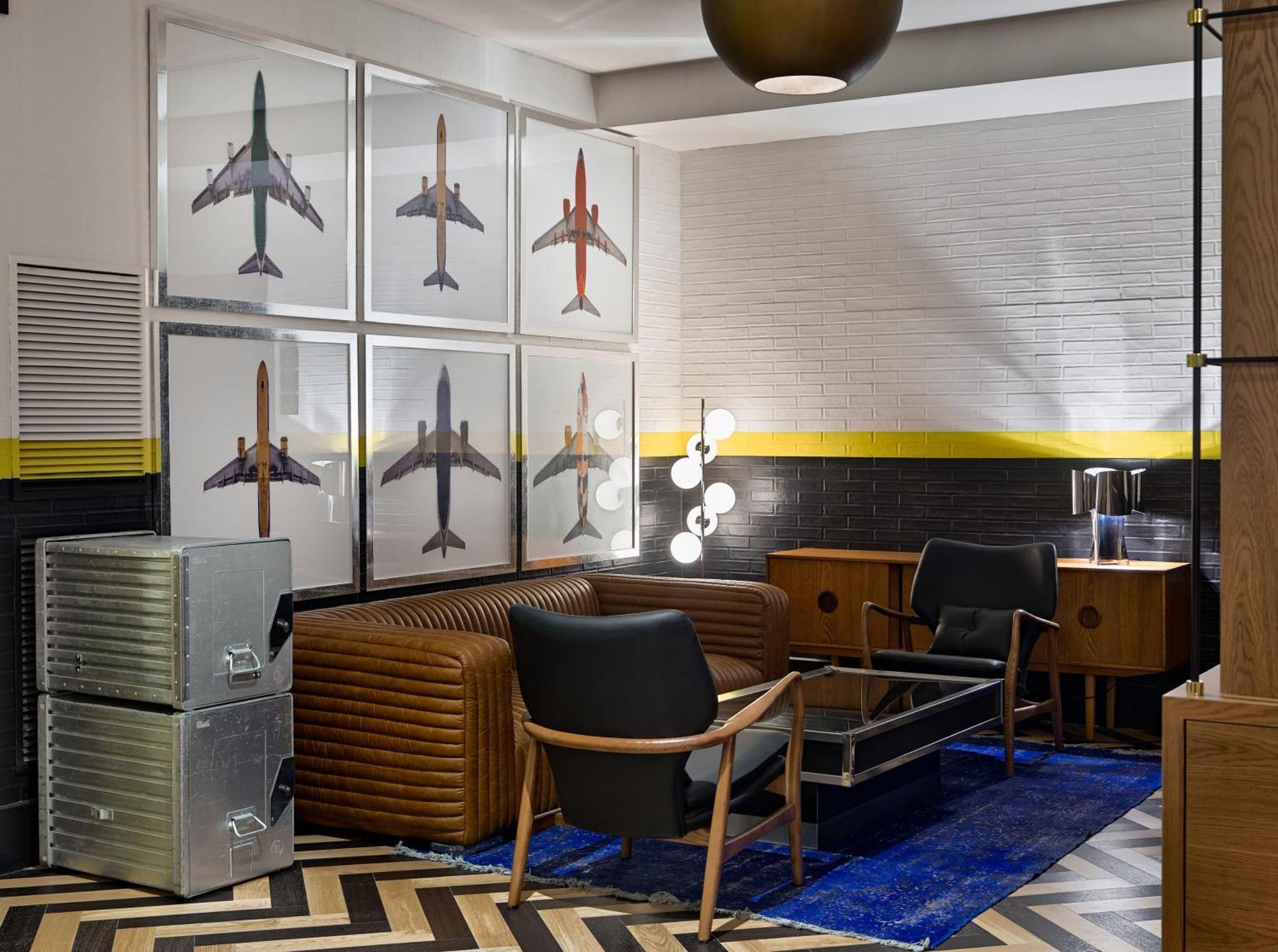 H10 Metropolitan 4* Sup Hotel Barcelona Bagian luar foto