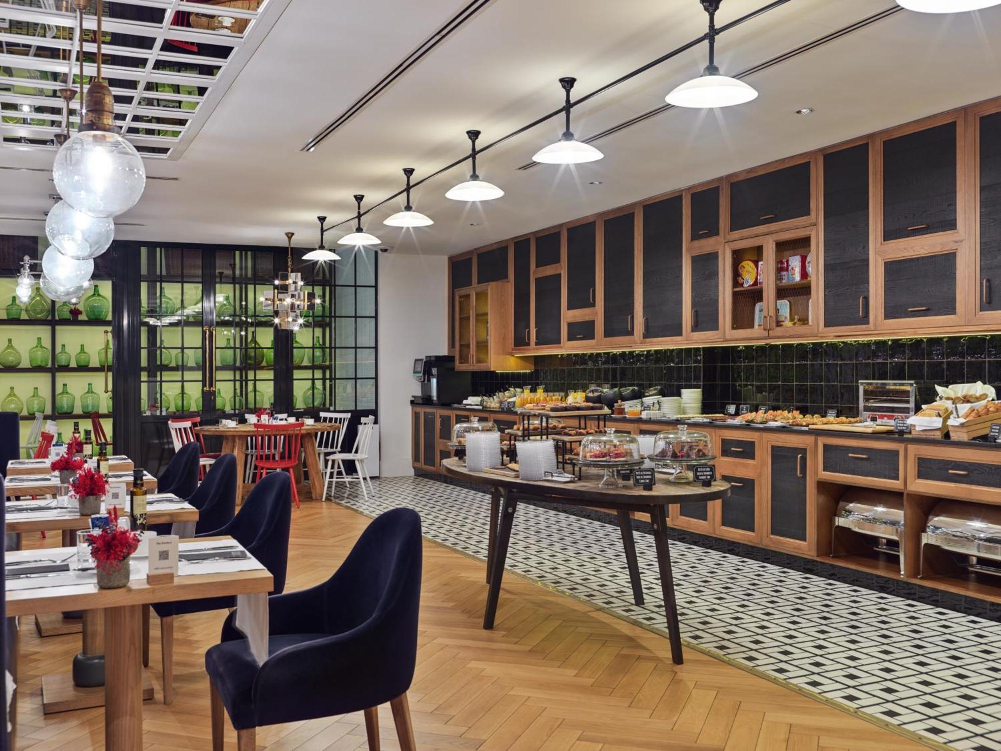 H10 Metropolitan 4* Sup Hotel Barcelona Bagian luar foto